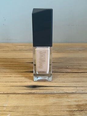 Believe Beauty Skin Finish Foundation in Porcelain